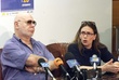 ΣΥΝΕΝΤΕΥΞΗ ΤΥΠΟΥ ΓΙΑ ΤΟ ΘΕΑΤΡΙΚΟ ΕΡΓΟ " Ο ΚΑΙΡΟΣ ΤΟΥ ΚΟΣΜΟΥ "