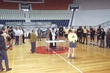 ΑΓΙΑΣΜΟΣ ΟΜΑΔΑΣ ΜΠΑΣΚΕΤ ΑΡΗ ΣΤΟ ΑΛΕΞΑΝΔΡΕΙΟ ΜΕΛΑΘΡΟ