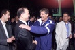 ΕΓΚΑΙΝΙΑ ΤΩΝ ΝΕΩΝ ΕΓΚΑΤΑΣΤΑΣΕΩΝ ΤΗΣ ΠΑΕ ΗΡΑΚΛΗΣ ΣΤΗ ΜΙΚΡΑ ΠΑΡΟΥΣΙΑ ΤΟΥ ΠΡΟΕΔΡΟΥ ΤΗΣ ΕΥΑΓΓΕΛΟΥ ΜΥΤΙΛΗΝΑΙΟΥ. ΑΝΑΣΤΑΣΙΑΔΗΣ.