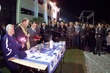 ΕΓΚΑΙΝΙΑ ΤΩΝ ΝΕΩΝ ΕΓΚΑΤΑΣΤΑΣΕΩΝ ΤΗΣ ΠΑΕ ΗΡΑΚΛΗΣ ΣΤΗ ΜΙΚΡΑ. ΑΓΙΑΣΜΟΣ.