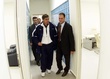 ΕΓΚΑΙΝΙΑ ΤΩΝ ΝΕΩΝ ΕΓΚΑΤΑΣΤΑΣΕΩΝ ΤΗΣ ΠΑΕ ΗΡΑΚΛΗΣ ΣΤΗ ΜΙΚΡΑ. ΞΕΝΑΓΗΣΗ ΠΡΟΠΟΝΗΤΗ ΗΡΑΚΛΗ κ. ΑΝΑΣΤΑΣΙΑΔΗ ΣΤΙΣ ΕΓΚΑΤΑΣΤΑΣΕΙΣ.