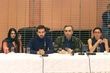 ΣΥΝΤΕΛΕΣΤΕΣ ΘΕΑΤΡΙΚΗΣ ΠΑΡΑΣΤΑΣΗΣ "Η ΩΡΑΙΑ ΚΟΙΜΩΜΕΝΗ". ΣΥΝΕΝΤΕΥΞΗ ΤΥΠΟΥ.ΧΟΡΕΥΤΡΙΑ ΚΕΡΒΑΝΙΔΟΥ, ΧΟΡΕΥΤΗΣ ΡΗΓΟΣ, ΣΚΗΝΟΘΕΤΗΣ ΑΡΔΙΤΗΣ ΚΑΙ ΗΘΟΠΟΙΟΣ ΦΕΣΤΑ.
