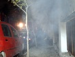 ΠΥΡΚΑΓΙΑ ΣΕ ΑΠΟΘΗΚΗ ΣΤΟΥΣ ΑΜΠΕΛΟΚΗΠΟΥΣ