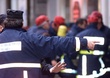 ΠΥΡΚΑΓΙΑ ΣΤΟ ΣΟΥΠΕΡ ΜΑΡΚΕΤ ΜΑΣΟΥΤΗΣ ΣΤΟ ΝΑΥΑΡΙΝΟ, ΣΤΟ ΚΕΝΤΡΟ ΤΗΣ ΠΟΛΗΣ.