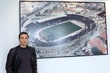 ΦΩΤΟΓΡΑΦΙΣΗ ΠΟΔΟΣΦΑΙΡΙΣΤΗ ΠΑΟΚ ΓΕΩΡΓΙΑΔΗ