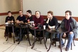 ΚΡΑΤΙΚΟ ΘΕΑΤΡΟ ΒΟΡΕΙΟΥ ΕΛΛΑΔΟΣ ΠΑΡΑΣΤΑΣΗ "ΕΘΝΙΚΟΣ ΥΜΝΟΣ" ΣΥΝΕΝΤΕΥΞΗ ΤΥΠΟΥ