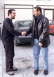 Ο ΠΡΩΗΝ ΠΡΟΠΟΝΗΤΗΣ ΤΟΥ ΑΡΗ ΤΑΡΝΤΙ ΕΞΩ ΑΠΟ ΤΗΝ ΠΑΕ.ΕΔΩ ΜΕ ΤΟ ΔΗΜΟΣΙΟΓΡΑΦΟ ΤΟΥ GOAL ΣΑΛΑΛΜΑΖΙΔΗ.