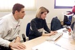 ΕΠΙΣΚΕΨΗ ΤΟΥ ΑΝΤΡΕΙ ΚΡΑΒΑΡΙΚ ΣΤΑ ΓΡΑΦΕΙΑ ΤΗΣ ΠΑΕ ΗΡΑΚΛΗΣ.