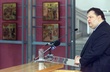 ΠΑΡΟΥΣΙΑΣΗ ΒΥΖΑΝΤΙΝΟΥ ΧΕΙΡΟΓΡΑΦΟΥ ΤΟΥ ΜΟΝΑΣΤΗΡΙΟΥ ΤΗΣ ΕΙΚΟΣΙΦΟΙΝΙΣΣΗΣ