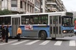 ΛΕΟΦΩΡΕΙΟ ΧΤΥΠΗΣΕ ΠΕΖΟΥΣ ΣΤΗΝ ΟΔΟ ΙΩΝΟΣ ΔΡΑΓΟΥΜΗ.