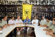 ΠΑΡΟΥΣΙΑΣΗ ΠΡΟΠΟΝΗΤΙΚΟΥ TEAM ΟΜΑΔΑΣ ΜΠΑΣΚΕΤ ΑΡΗ