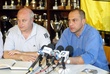 ΠΑΡΟΥΣΙΑΣΗ ΠΡΟΠΟΝΗΤΙΚΟΥ TEAM ΟΜΑΔΑΣ ΜΠΑΣΚΕΤ ΑΡΗ. ΜΙΝΙΤΣ - ΔΑΜΙΑΝΙΔΗΣ