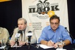 ΣΥΝΕΛΕΥΣΗ ΚΑΕ ΠΑΟΚ. ΚΑΤΣΑΡΗΣ - ΑΝΔΡΕΑΔΗΣ