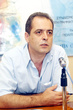 ΣΥΝΕΝΤΕΥΞΗ ΤΥΠΟΥ ΕΚΔΟΤΩΝ Β.ΕΛΛΑΔΑΣ ΓΙΑ ΤΟ ΦΕΣΤΙΒΑΛ ΒΙΒΛΙΟΥ ΞΑΝΘΗΣ .ΜΑΡΑΝΤΕΛΟΣ ΓΕΝΙΚΟΣ ΓΡΑΜΜΑΤΕΑΣ