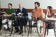 ΒΑΣΙΛΙΚΟ ΘΕΑΤΡΟ. ΣΥΝΕΝΤΕΥΞΗ ΤΥΠΟΥ ΓΙΑ ΤΗΝ ΠΑΡΑΣΤΑΣΗ "ΙΣΤΟΡΙΑ ΕΝΟΣ ΑΙΧΜΑΛΩΤΟΥ"