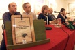 ΠΑΡΟΥΣΙΑΣΗ ΒΙΒΛΙΟΥ ΤΟΥ ΚΑΘΗΓΗΤΗ ΚΕΣΣΙΔΗ ΜΕ ΤΙΤΛΟ ¨ΕΛΛΗΝΕΣ ΤΗΣ ΡΩΣΣΙΑΣ. ΣΤΟΧΑΣΤΕΣ ΚΑΙ ΦΙΛΟΣΟΦΟΙ ΤΟΥ 20ου ΑΙΩΝΑ¨. ΕΔΩ ΜΕ ΤΟΝ ΥΦΥΠΟΥΡΓΟ ΕΞΩΤΕΡΙΚΩΝ ΜΑΓΚΡΙΩΤΗ