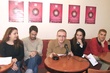 ΣΥΝΕΝΤΕΥΞΗ ΤΥΠΟΥ ΓΙΑ ΤΗ ΘΕΑΤΡΙΚΗ ΠΑΡΑΣΤΑΣΗ "Η ΜΕΤΑΜΟΡΦΩΣΗ".
