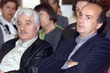 ΠΑΡΟΥΣΙΑΣΗ ΤΟΥ ΒΙΒΛΙΟΥ ¨Ο ΓΥΡΟΛΟΓΟΣ¨ ΤΟΥ ΧΟΥΡΜΟΥΖΙΑΔΗΣ. ΣΑΧΙΝΗΣ, ΚΑΡΑΤΖΑΣ
