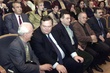 ΕΚΔΗΛΩΣΗ ΓΙΑ ΤΗΝ ΠΟΛΙΤΙΣΤΙΚΗ ΟΛΥΜΠΙΑΔΑ ΜΕ ΤΟΝ ΥΠΟΥΡΓΟ ΠΟΛΙΤΙΣΜΟΥ ΕΥΑΓΓΕΛΟ ΒΕΝΙΖΕΛΟ ΣΤΟ ΒΑΣΙΛΙΚΟ ΘΕΑΤΡΟ