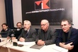 ΣΥΝΕΝΤΕΥΞΗ ΤΥΠΟΥ ΓΙΑ ΤΗΝ ΕΚΘΕΣΗ  " ΕΙΚΟΝΕΣ ΣΤΟ ΛΙΜΑΝΙ ΜΙΝΙΑΤΟΥΡΕΣ ΚΟΜΙΚΣ ΦΩΤΟΓΡΑΦΙΕΣ "