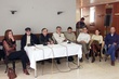 ΣΥΝΕΝΤΕΥΞΗ ΤΥΠΟΥ ΓΙΑ ΤΗΝ ΘΕΑΤΡΙΚΗ ΠΑΡΑΣΤΑΣΗ " O ΧΟΡΟΣ ΤΟΥ ΘΑΝΑΤΟΥ ".