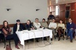 ΣΥΝΕΝΤΕΥΞΗ ΤΥΠΟΥ ΓΙΑ ΤΗΝ ΘΕΑΤΡΙΚΗ ΠΑΡΑΣΤΑΣΗ "O ΧΟΡΟΣ ΤΟΥ ΘΑΝΑΤΟΥ".