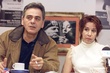 ΣΥΝΕΝΤΕΥΞΗ ΤΥΠΟΥ ΓΙΑ ΤΗ ΘΕΑΤΡΙΚΗ ΠΑΡΑΣΤΑΣΗ "ΤΟ ΤΡΙΤΟ ΣΤΕΦΑΝΙ". ΜΑΒΙΔΗΣ - ΑΔΑΜΑΚΗ