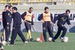 ΠΡΟΠΟΝΗΣΗ ΤΗΣ ΟΜΑΔΑΣ ΠΟΔΟΣΦΑΙΡΟΥ ΤΟΥ ΑΡΗ