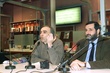 ΣΥΝΕΝΤΕΥΞΗ ΤΥΠΟΥ ΓΙΑ ΤΗΝ ΕΓΚΑΤΑΣΤΑΣΗ ΒΙΒΛΙΟΠΩΛΕΙΟΥ "ΠΑΡΑΤΗΡΗΤΗΣ" ΣΤΟ ΒΑΣΙΛΙΚΟ ΘΕΑΤΡΟ