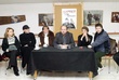 ΣΥΝΕΝΤΕΥΞΗ ΤΥΠΟΥ ΓΙΑ ΤΗΝ ΘΕΑΤΡΙΚΗ ΠΑΡΑΣΤΑΣΗ " ΤΟ ΚΟΥΝΕΛΙ ΚΑΙ ΕΓΩ ".ΣΚΟΥΡΟΛΙΑΚΟΣ