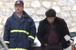 ΝΕΚΡΟΤΟΜΕΙΟ. Ο κ.ΣΕΝΙΑ ΠΑΤΕΡΑΣ ΤΩΝ ΔΥΟ ΑΝΗΛΙΚΩΝ ΘΥΜΑΤΩΝ ΤΟΥ ΤΡΟΧΑΙΟΥ ΜΕ ΤΟ ΛΕΩΦΟΡΕΙΟ ΤΩΝ ΚΤΕΛ ΣΤΟΝ ΑΛΙΑΚΜΟΝΑ.