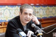 ΣΥΝΕΝΤΕΥΞΗΤΥΠΟΥ ΓΙΑ ΤΗΝ ΘΕΑΤΡΙΚΗ ΠΑΡΑΣΤΑΣΗ " ΤΑ ΛΕΜΕ ".ΛΑΖΟΠΟΥΛΟΣ