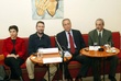 ΣΥΝΕΝΤΕΥΞΗ ΤΥΠΟΥ ΓΙΑ ΤΗΝ ΘΕΑΤΡΙΚΟ ΕΡΓΟ  << ΙΦΙΓΕΝΕΙΑ ΕΝ ΤΑΥΡΟΙΣ>>.
