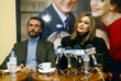 ΣΥΝΕΝΤΕΥΞΗ ΤΥΠΟΥ ΓΙΑ ΤΗΝ ΘΕΑΤΡΙΚΗ ΠΑΡΑΣΤΑΣΗ  " ΟΛΑ ΑΠ΄ ΤΗΝ ΑΡΧΗ "