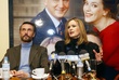 ΣΥΝΕΝΤΕΥΞΗ ΤΥΠΟΥ ΓΙΑ ΤΗΝ ΘΕΑΤΡΙΚΗ ΠΑΡΑΣΤΑΣΗ  " ΟΛΑ ΑΠ΄ ΤΗΝ ΑΡΧΗ ".