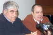 ΣΥΝΕΝΤΕΥΞΗ ΤΥΠΟΥ ΓΙΑ ΤΗΝ ΘΕΑΤΡΙΚΗ ΠΑΡΑΣΤΑΣΗ " ΟΙ ΣΙΔΕΡΑΔΕΣ ".