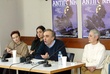 ΣΥΝΕΝΤΕΥΞΗ ΤΥΠΟΥ ΓΙΑ ΤΗΝ ΘΕΑΤΡΙΚΗ  ΠΑΡΑΣΤΑΣΗ " ΑΝΤΙΓΟΝΗ "