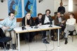 ΣΥΝΕΝΤΕΥΞΗ ΤΥΠΟΥ ΓΙΑ ΤΗΝ ΘΕΑΤΡΙΚΗ ΠΑΡΑΣΤΑΣΗ " ΑΝΥΠΑΚΟΗ "