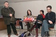 ΣΥΝΕΝΤΕΥΞΗ ΤΥΠΟΥ ΓΙΑ ΤΗ ΘΕΑΤΡΙΚΗ ΠΑΡΑΣΤΑΣΗ "Η ΔΕΣΠΟΙΝΙΣ ΤΖΟΥΛΙΑ ΑΠΟΥΣΙΑΖΕΙ"