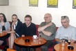 ΣΥΝΕΝΤΕΥΞΗ ΤΥΠΟΥ ΓΙΑ ΤΗ ΘΕΑΤΡΙΚΗ ΠΑΡΑΣΤΑΣΗ "ΥΜΠΥ ΤΥΡΑΝΝΟΣ".