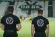 ΠΡΟΠΟΝΗΣΗ ΤΗΣ ΟΜΑΔΑΣ ΤΟΥ ΑΡΗ ΣΤΟ ΓΗΠΕΔΟ ΤΗΣ ΤΟΥΜΠΑΣ.