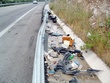 ΤΡΟΧΑΙΟ ΑΤΥΧΗΜΑ ΣΤΗΝ ΕΘΝΙΚΗ ΟΔΟ ΚΑΒΑΛΑΣ-ΘΕΣΣΑΛΟΝΙΚΗΣ.