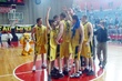 ΑΡΗΣ ΠΕΡΙΣΤΕΡΙ  ΜΠΑΣΚΕΤ PLAY OFF