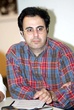 FORUM ΕΥΡΩΠΑΙΚΩΝ ΠΟΛΙΤΙΣΤΙΚΩΝ ΑΝΤΑΛΛΑΓΩΝ 2003. ΣΥΝΕΝΤΕΥΞΗ ΤΥΠΟΥ.  ΧΡΗΣΤΟΣ ΣΑΒΒΙΔΗΣ - ΔΙΕΥΘΥΝΤΗΣ ART BOX