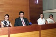 ΣΥΝΕΝΤΕΥΞΗ ΤΥΠΟΥ ΓΙΑ ΤΗΝ ΕΚΘΕΣΗ ''ΠΙΝΕΛΙΕΣ ΣΕ ΠΡΑΣΙΝΟ ΦΟΝΤΟ''