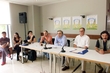 ΣΥΝΕΝΤΕΥΞΗ ΤΥΠΟΥ ΓΙΑ ΤΗ ΘΕΑΤΡΙΚΗ ΠΑΡΑΣΤΑΣΗ "ΑΘΑΝΑΤΟ ΝΕΡΟ"