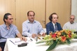 ΣΥΝΕΝΤΕΥΞΗ ΤΥΠΟΥ ΓΙΑ ΤΗΝ ΣΥΝΑΥΛΙΑ ΣΤΗΝ ΚΥΠΡΟ