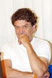 ΣΥΝΕΝΤΕΥΞΗ ΤΥΠΟΥ ΒΟΥΡΟΥ - ΦΙΛΙΠΠΙΔΗ ΓΙΑ ΤΗ ΘΕΑΤΡΙΚΗ ΠΑΡΑΣΤΑΣΗ "ΘΕΣΜΟΦΟΡΙΑΖΟΥΣΕΣ". ΓΙΑΝΝΗΣ ΒΟΥΡΟΣ