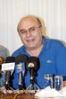 ΣΥΝΕΝΤΕΥΞΗ ΤΥΠΟΥ ΒΟΥΡΟΥ - ΦΙΛΙΠΠΙΔΗ ΓΙΑ ΤΗ ΘΕΑΤΡΙΚΗ ΠΑΡΑΣΤΑΣΗ "ΘΕΣΜΟΦΟΡΙΑΖΟΥΣΕΣ". ΤΣΙΑΝΟΣ