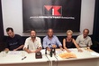 ΣΥΝΕΝΤΕΥΞΗ ΤΥΠΟΥ ΣΤΟ ΜΟΥΣΕΙΟ ΦΩΤΟΓΡΑΦΙΑΣ ΓΙΑ ΤΟ ΠΑΡΑ ΘΙΝ' ΑΛΛΩΣ.